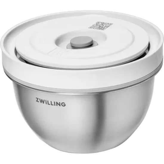 ZWILLING Fresh & Save BOWLS Stainless Steel Vacuum Bowl image {7}