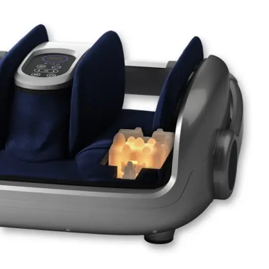 Miko Shiatsu Foot, Calf, and Ankle Massager image {1}