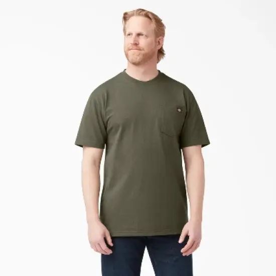 Dickies Short Sleeve Heavyweight T-Shirt image {17}