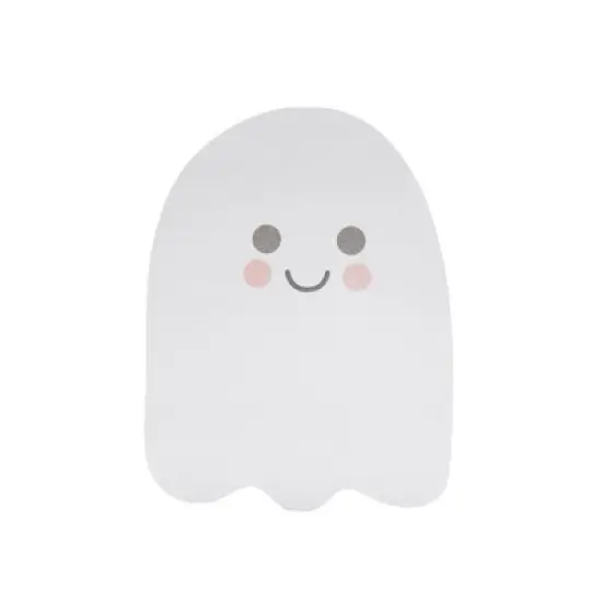 NPW Halloween Ghost Sticky Notes image {2}