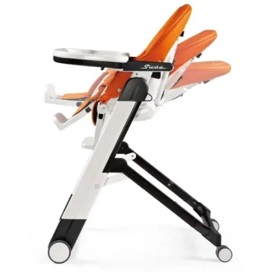 Peg Perego Multi-Functional Compact Folding High Chair  image {4}