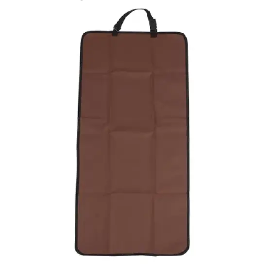 Unique Bargains Universal Car Front Pet Dog Back Seat Cover 1 Pc image {6}