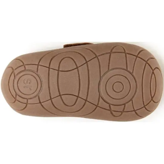 Stride Rite 360 Kids Unisex Hampton Boat Shoe | 4 | Brown image {7}