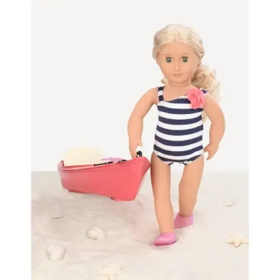 Our Generation Kayak Adventure Sports Accessory Set for 18" Dolls image {2}