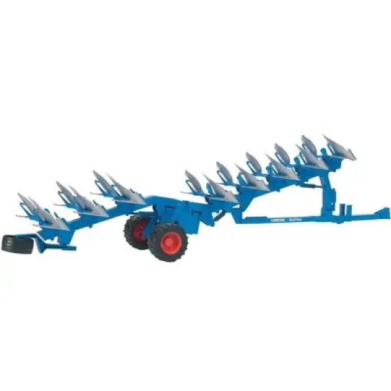 Bruder Lemken Semi Mounted Reversible Plough image {6}