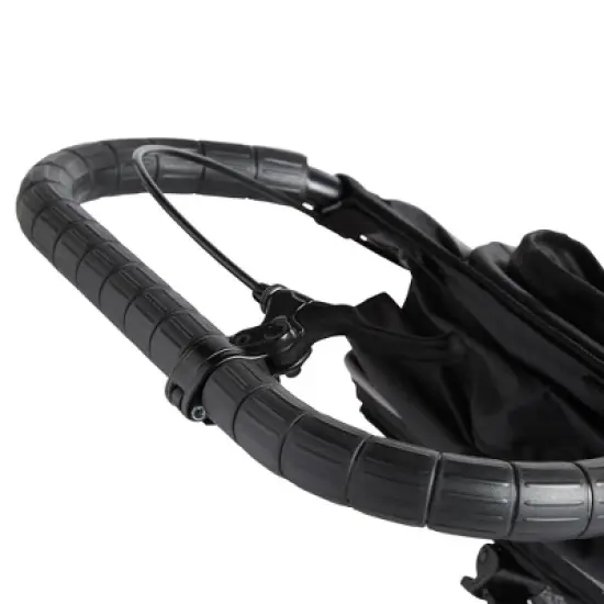 Baby Jogger Summit X3 Jogging Stroller Jet image {3}