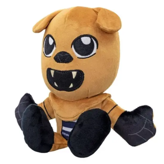 Bleacher Creatures Penn State Nittany Lion 8" Mascot Kuricha Sitting Plush image {4}
