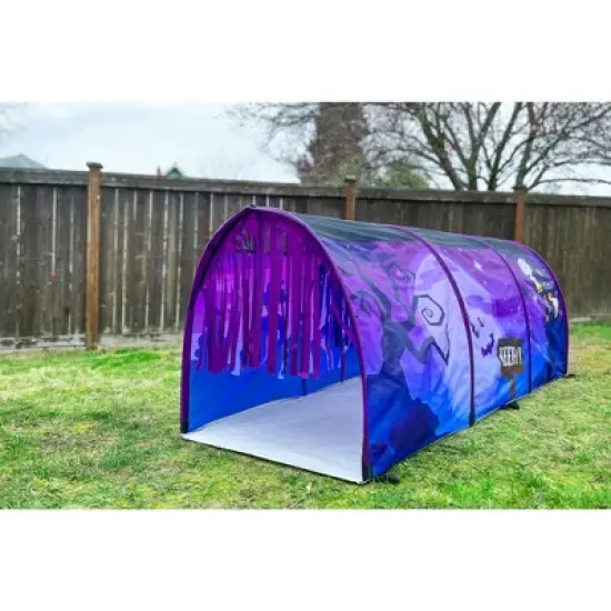 Pacific Play Tents Starry Fright Play Tunnel image {8}