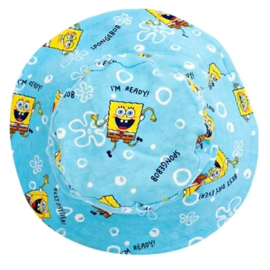 SpongeBob SquarePants Baby Romper and Hat Newborn to Infant  image {7}