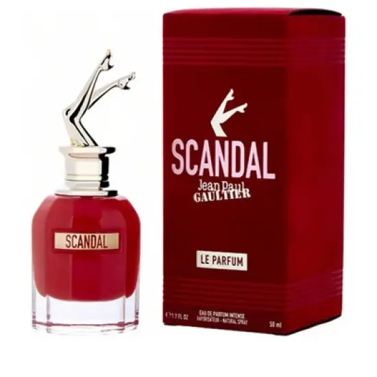 Jean Paul Gaultier Scandal Le Parfum By Jean Paul Gaultier Women Jasmine, Caramel, Vanilla, Salt  Eau De Parfum Intense Spray 1.7 Oz image {1}