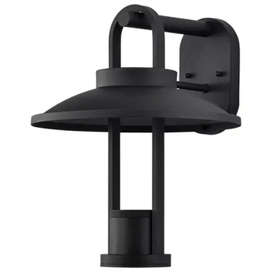 Nuvo Lighting Harriman 1 - Light Lantern in  Matte Black image {1}
