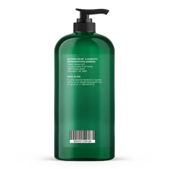 Botanic Hearth Tea Tree Body Wash Helps Soothe Itchy, Dry Skin - 16 fl oz image {6}