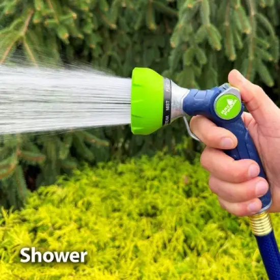 Ray Padula Metal Thumb Control 8-Pat Nozzle with Loop: EZGrip, Leakproof & Weatherproof image {8}