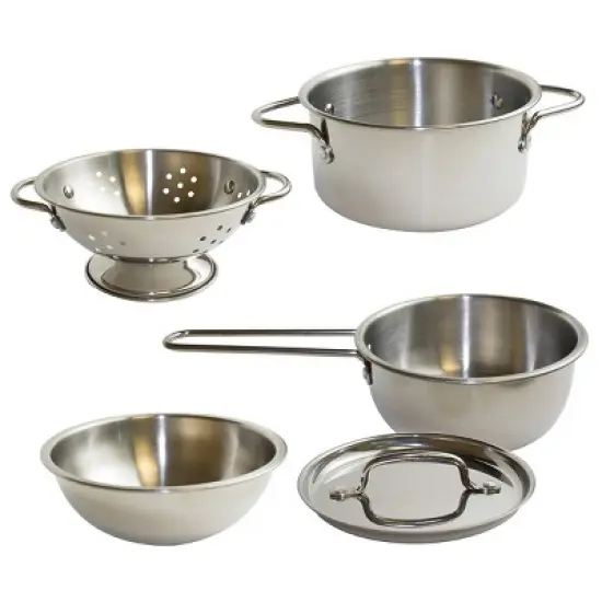 Pop Oh Ver Deluxe Kitchen Set image {2}