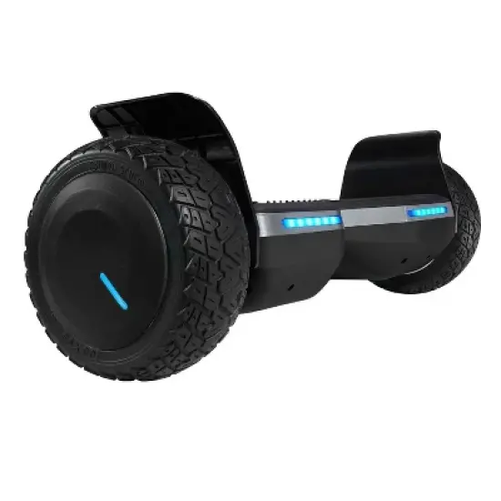 GOTRAX SRX PRO Bluetooth Hoverboard image {6}