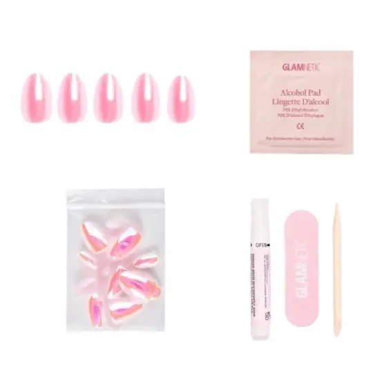 Glamnetic Prism Press-On Nails - 30ct - Ulta Beauty image {2}