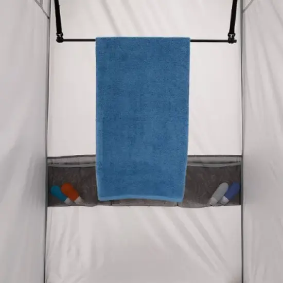 Core Equipment Instant Shower Tent - Gray image {4}