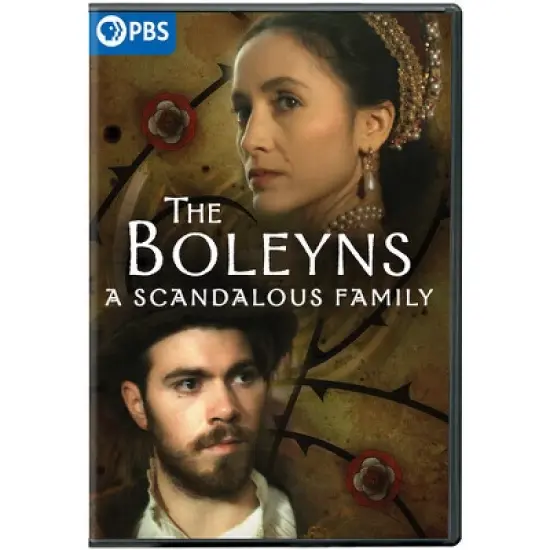 The Boleyns: A Scandalous Family (DVD)(2021) image {1}