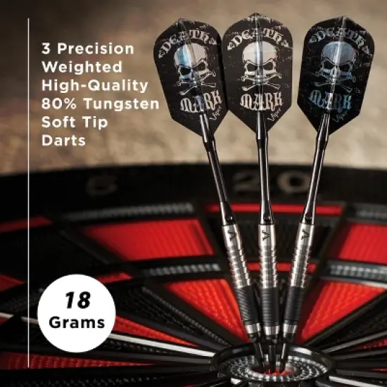 Viper Desperado 80% Tungsten Soft Tip Darts image {6}