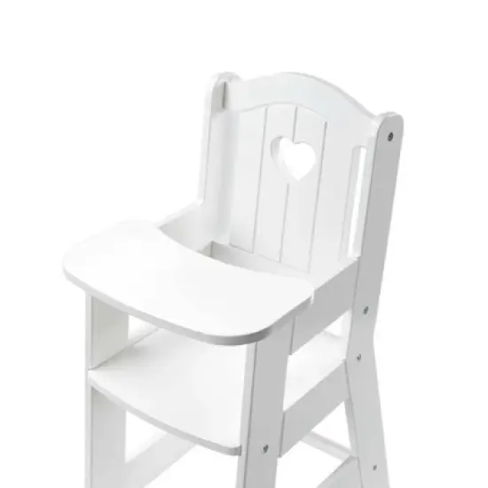 Melissa & Doug Mine to Love Doll High Chair image {3}