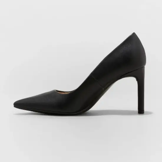 Women's Tara Pointed Toe Pumps - A New Day&trade; image {1}