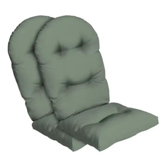 ARDEN earthFIBER Rocking Chair Cushion, Set of 2 image {11}