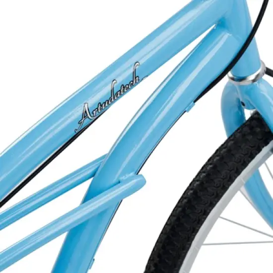 Topteng 26" Adult Beach Cruiser Bike image {5}