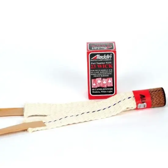 Aladdin Oil Lamp Wick #N230 for Models 23 and MAXbrite image {1}