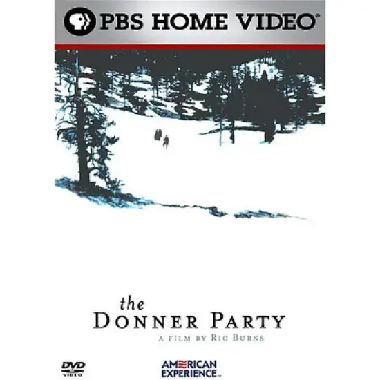The Donner Party (American Experience) (DVD)(1992) image {1}