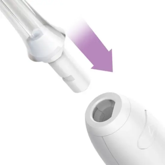 Philips Sonicare Power Flosser Tip Standard - HX3042/00 - 2pk image {6}