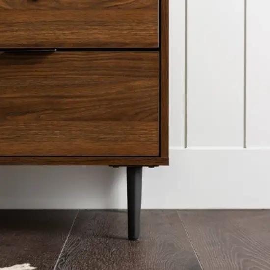 Rockwell Modern Storage Nightstand - Saracina Home image {10}