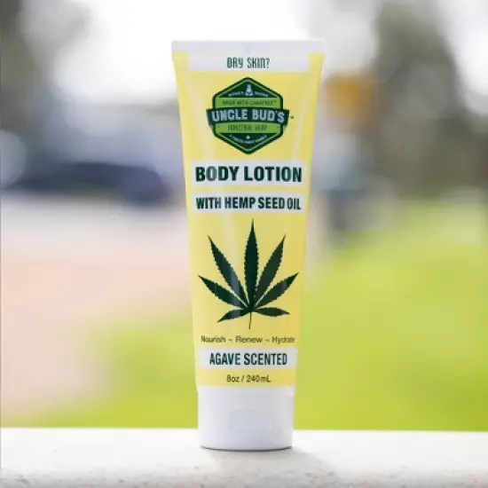Uncle Bud's Agave Hand and Body Lotions Agave - 8oz image {4}