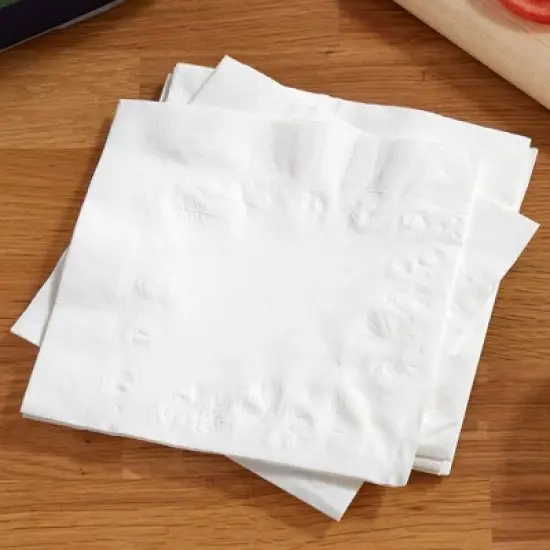 Vanity Fair Everyday 2-Ply Napkins - 250ct image {4}