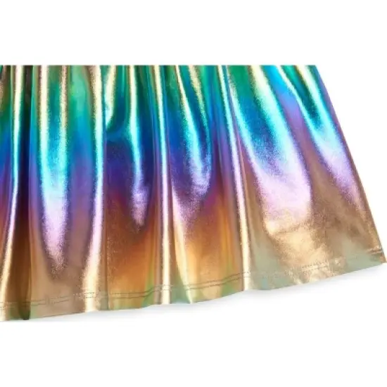 JoJo Siwa Girls Pleated Skirt Skort Toddler to Big Kid  image {5}