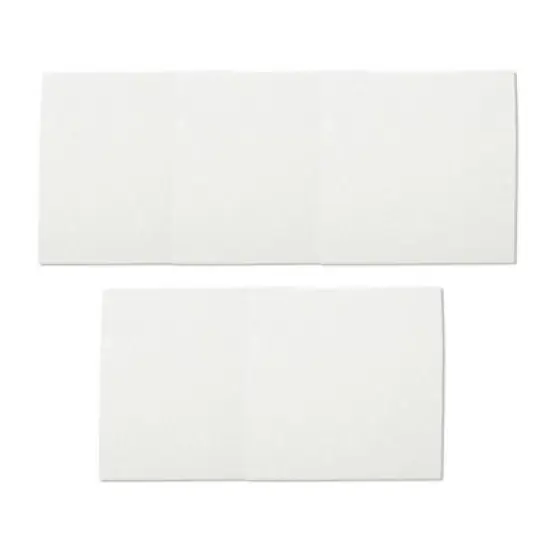 Unique Bargains Rectangle Compressed Facial Sponge 5 Pcs image {6}