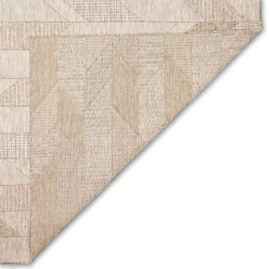 Liora Manne Orly Geometric Indoor/Outdoor Rug image {6}