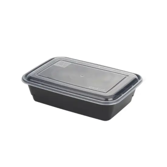 GoodCook Meal Prep Set Food Storage Containers with Lids - 60pc image {3}
