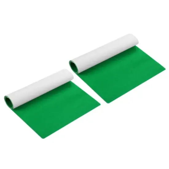 Unique Bargains Non-Slip Waterproof High Traction Grind Sandpaper Skateboard Scooter Grip Tape Sheets 2 Pcs image {5}