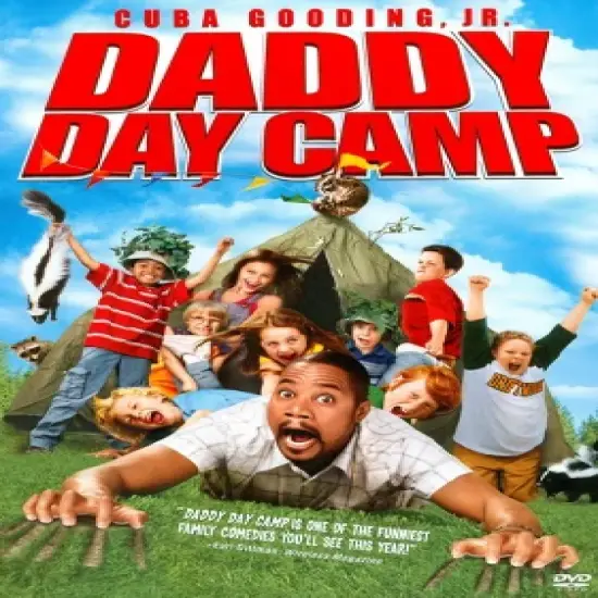 Daddy Day Camp (DVD) image {1}