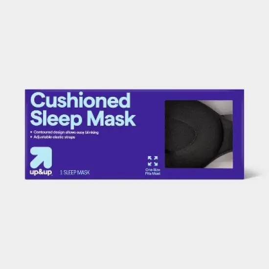 Sleep Eye Mask - up&up&trade; image {3}