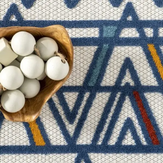 nuLOOM Pennie Moroccan Transitional Indoor/Outdoor Area Rug image {5}