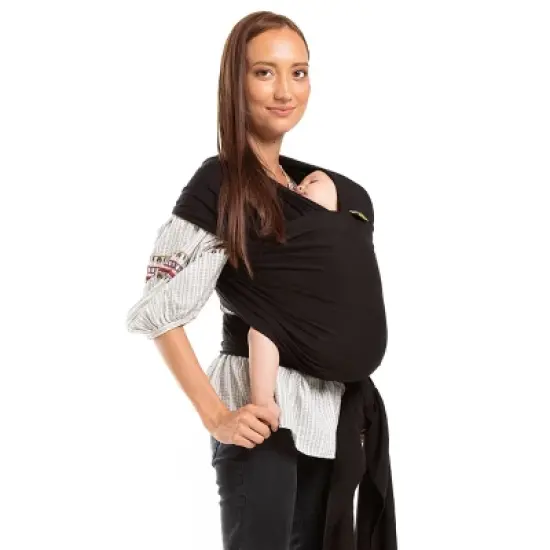 Boba Wrap Baby Carrier image {2}