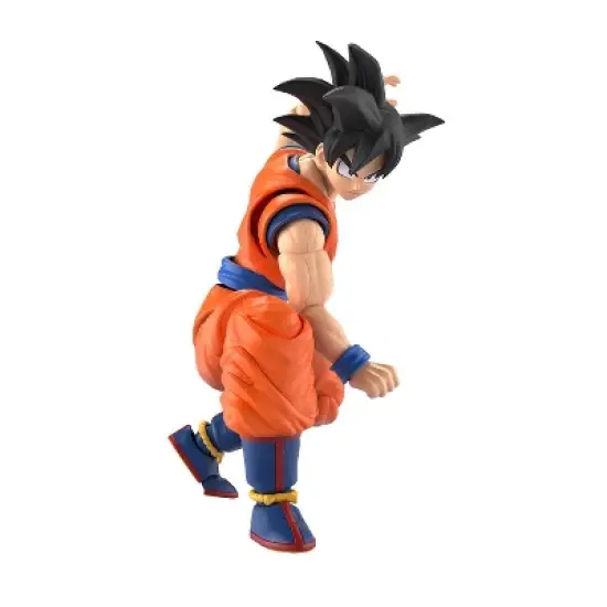 Dragon Ball Super Son Goku New Special Version Action Figure image {2}