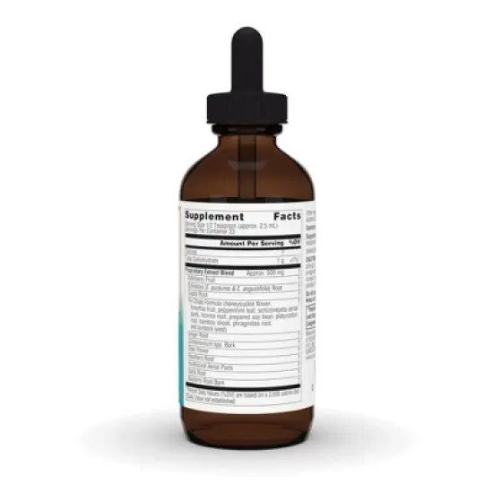 Wellness Herbal Resistance by Source Naturals, Inc.  -  2 oz Liquid image {1}