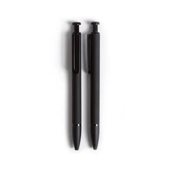 U Brands 2pk Ballpoint Pens - Black image {4}