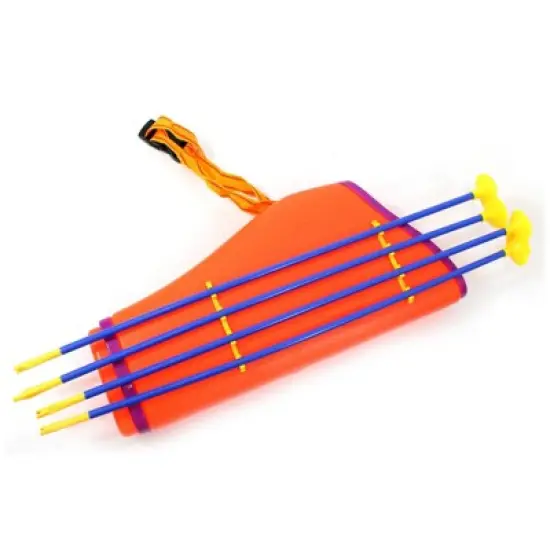 Insten Bow and Arrow Sport Archery Toy Set With 3ft Target Stand image {2}