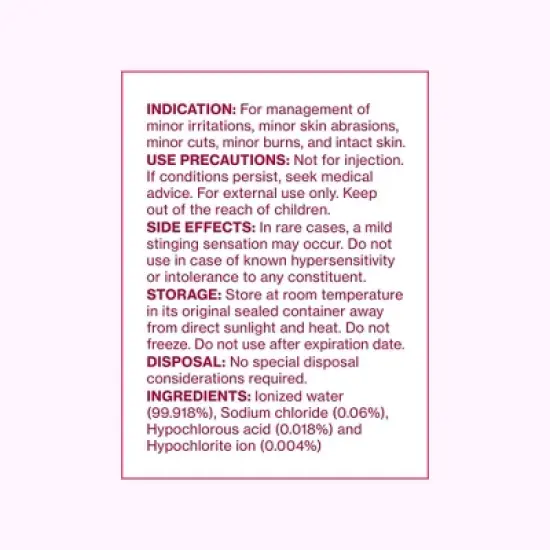 Love Wellness Intimate Skin Support Antimicrobial Skin Cleanser - 4 fl oz image {7}