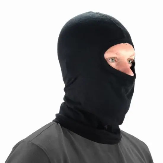 Balaclava Face Mask, Black image {1}