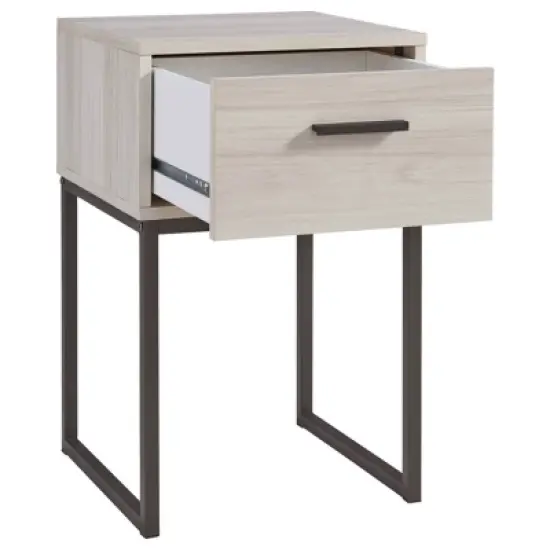 Socalle Nightstand Natural - Signature Design by Ashley image {2}
