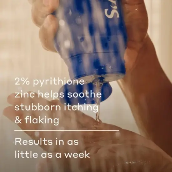 Harry's Men's Extra-Strength Anti-Dandruff 2-in-1 Shampoo and Conditioner - 14 fl oz image {5}